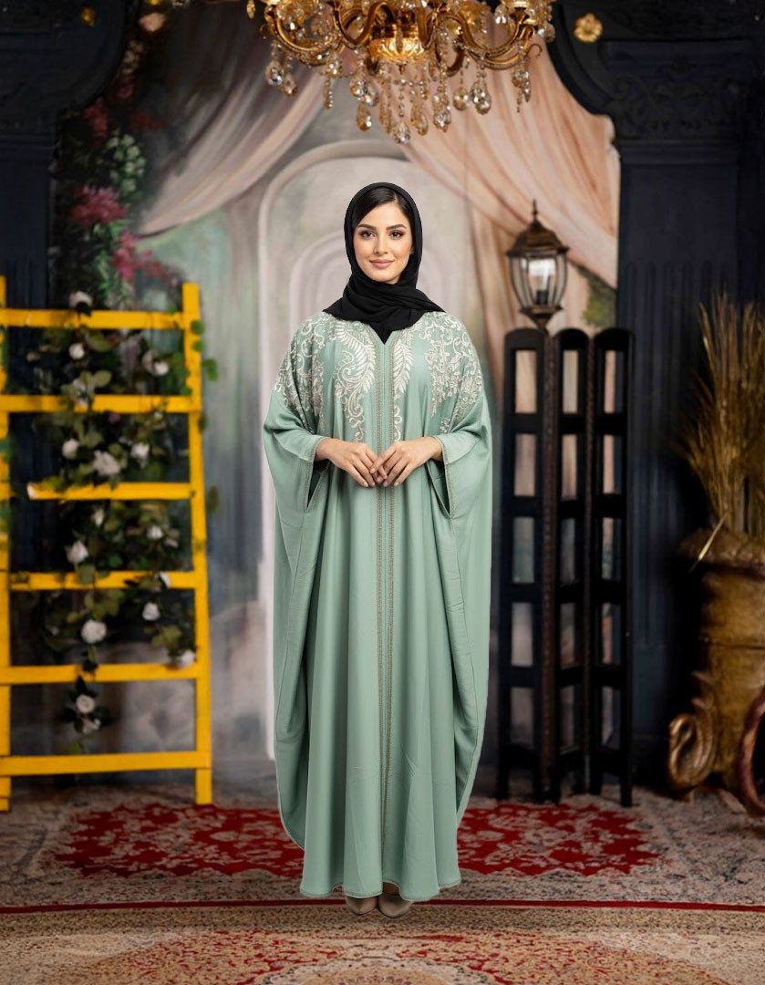 Jafran Lota Abaya (RM 78)
